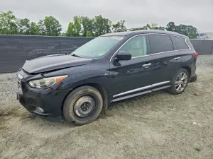 Infiniti QX60 3.5L 6 2015