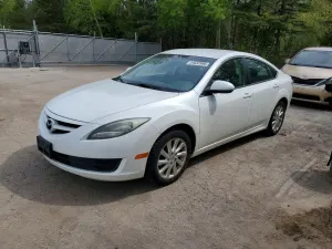 Mazda 6 2.5L 4 2011