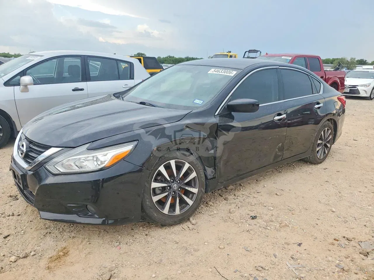 Nissan Altima 2017