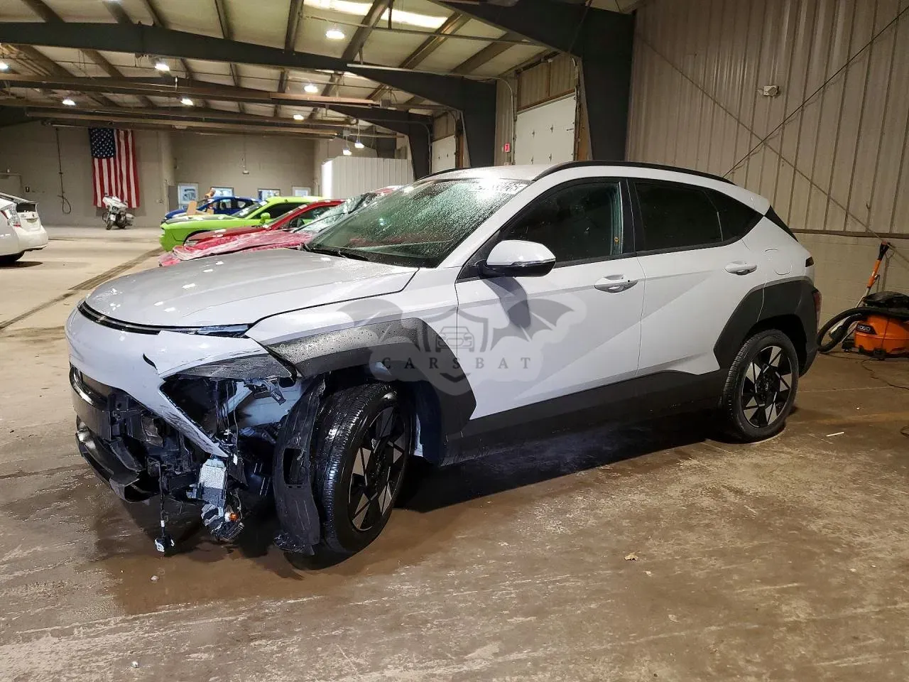 Hyundai Kona 2.0L 4 2025