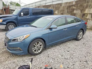 Hyundai Sonata 1.6L 4 2015