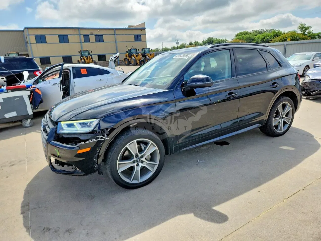 Audi Q5 2.0L 4 2019