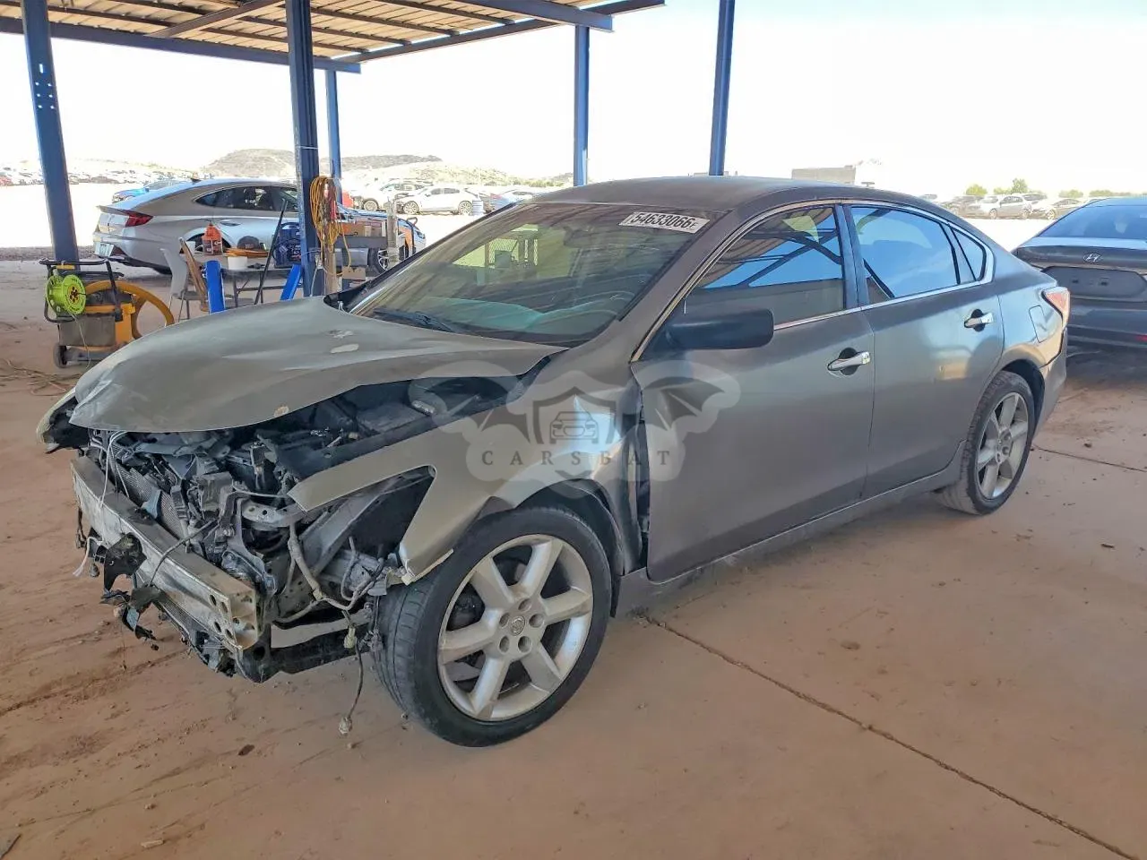 Nissan Altima 2.5L 4 2014