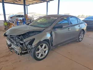 Nissan Altima 2.5L 4 2014