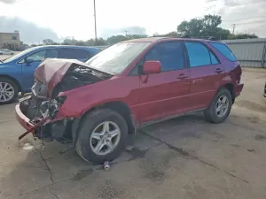 Lexus RX 3.0L 6 2000