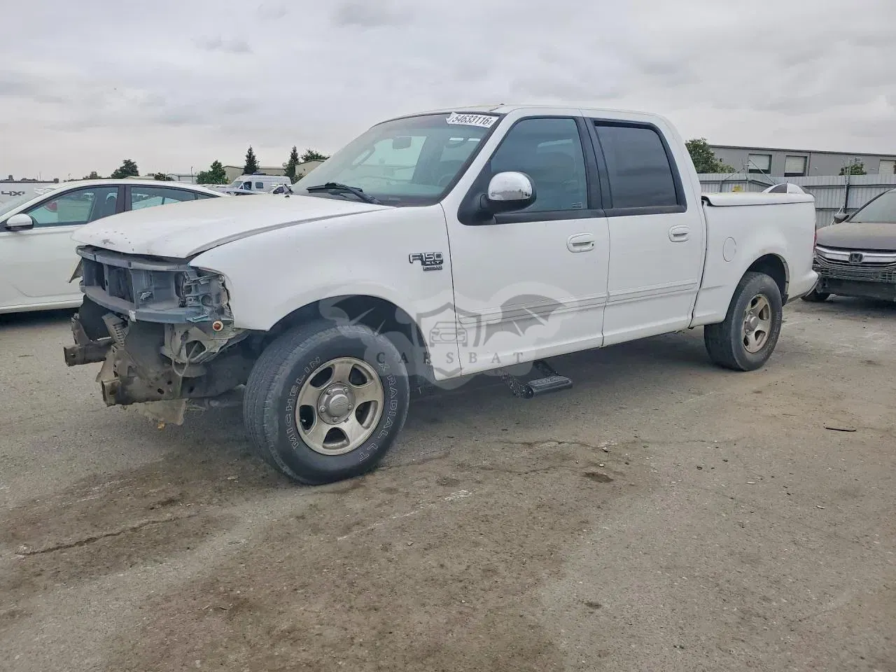 Ford F-150 4.6L 8 2002