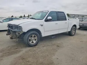 Ford F-150 4.6L 8 2002