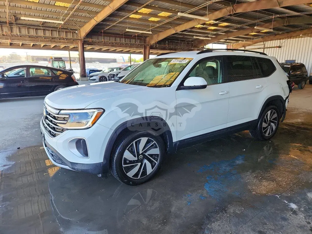 Volkswagen Atlas 2.0L 4 2025