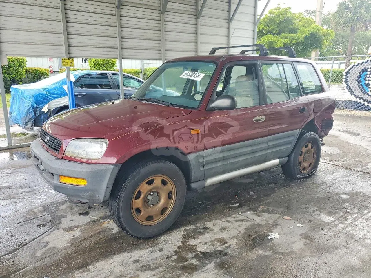 Toyota Rav4 2.0L 4 1997
