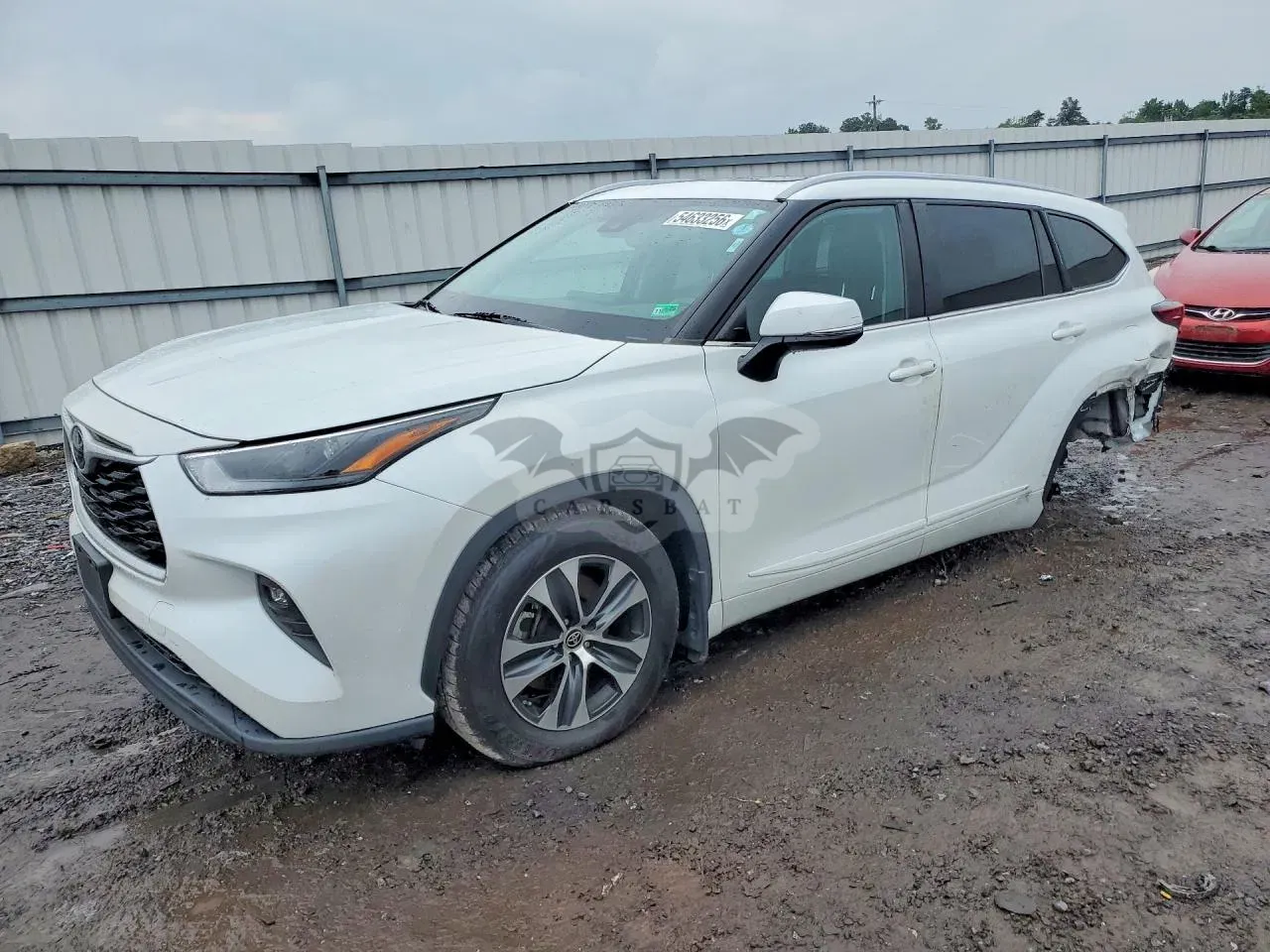 Toyota Highlander 2.4L 4 2023