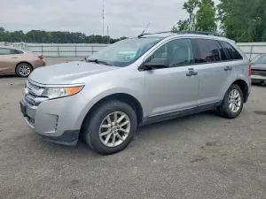 Ford Edge 3.5L 6 2013