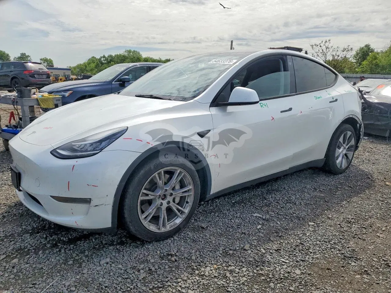 Tesla Model Y 2023