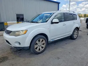Mitsubishi Outlander 2.4L 4 2009