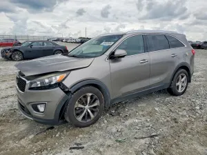 Kia Sorento 3.3L 6 2016