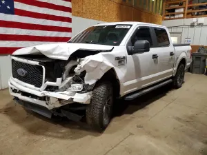 Ford F-150 2.7L 6 2019