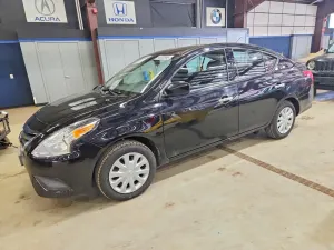 Nissan Versa 1.6L 4 2019