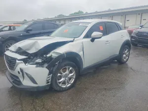Mazda CX-3 2.0L 4 2018