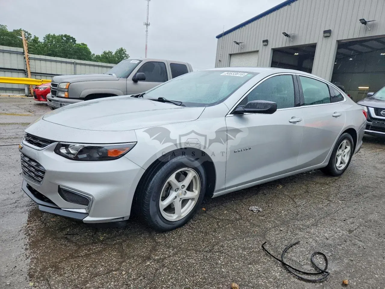 Chevrolet Malibu 1.5L 4 2016
