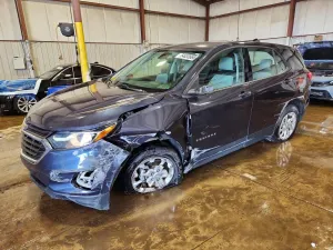 Chevrolet Equinox 1.5L 4 2018