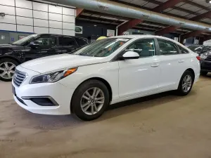 Hyundai Sonata 2.4L 4 2016