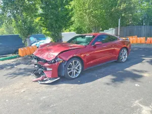 Ford Mustang 5.0L 8 2019