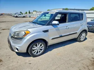 Kia Soul 2.0L 4 2013