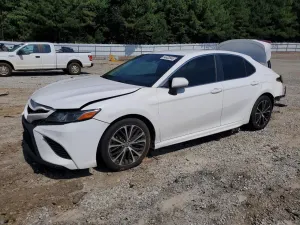 Toyota Camry 2.5L 4 2018