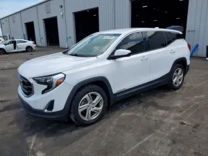 GMC Terrain 2.0L 4 2018