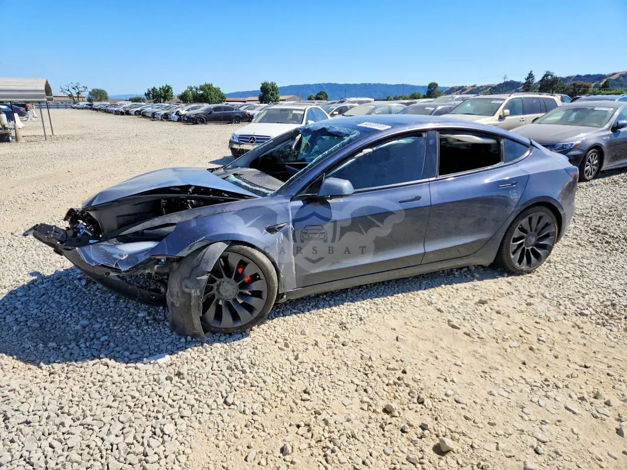 Tesla Model 3 2022