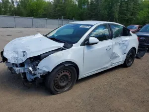 Chevrolet Cruze 2.0L 4 2015