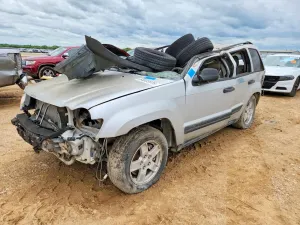 Jeep Grand Cherokee 3.7L 6 2005
