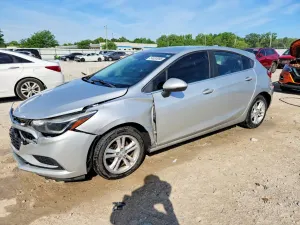 Chevrolet Cruze 1.4L 4 2017