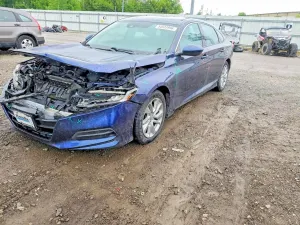 Honda Accord 1.5L 4 2020