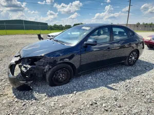 Hyundai Elantra 2.0L 4 2008
