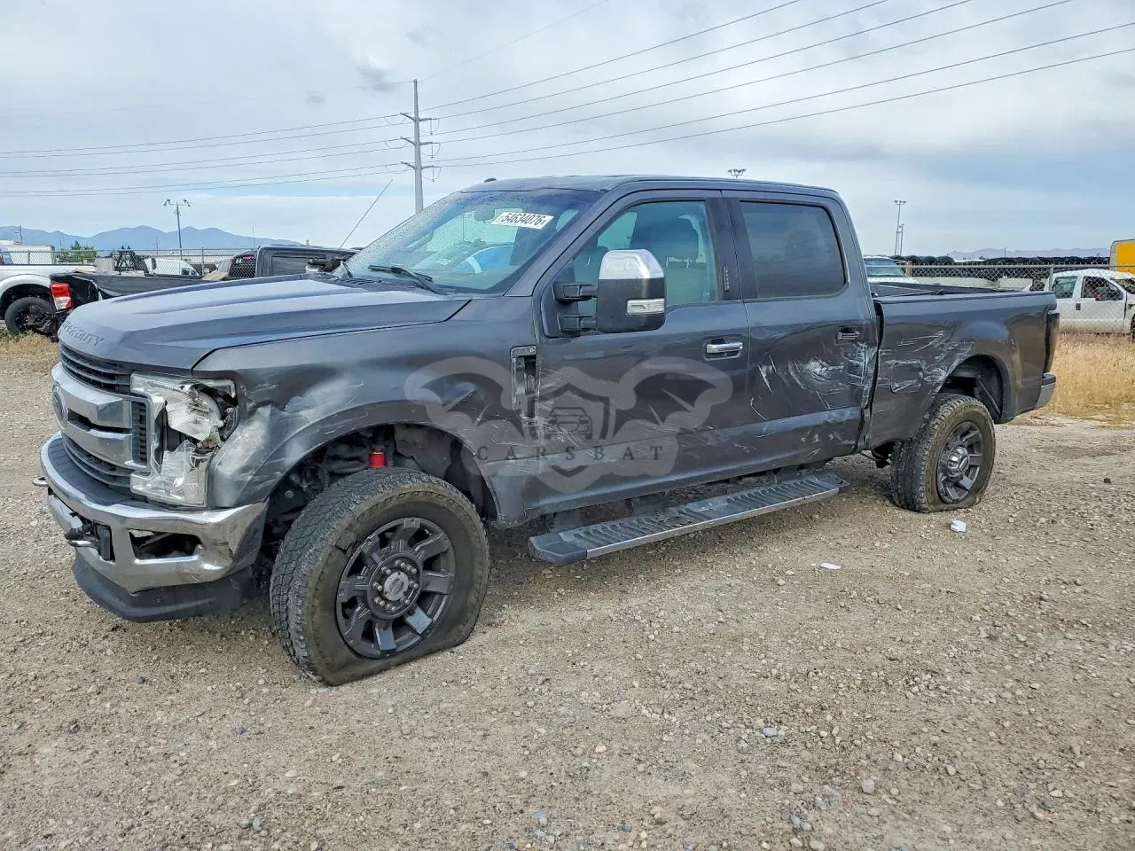 Ford F-350 6.2L 8 2017