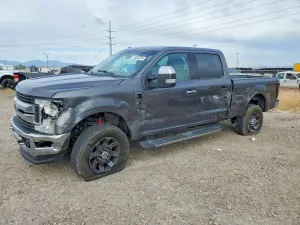 Ford F-350 6.2L 8 2017