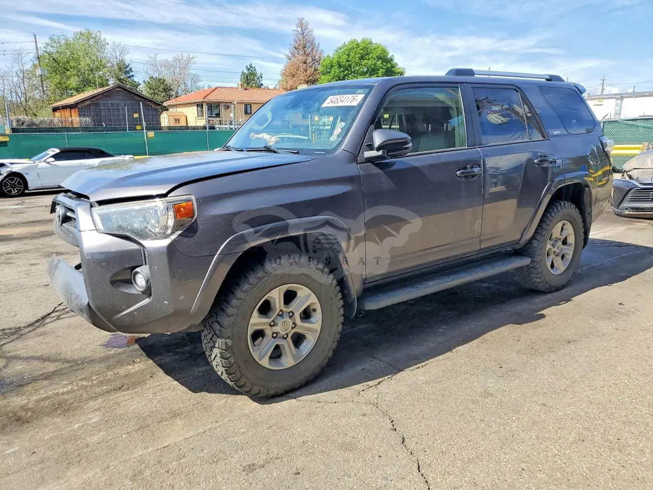 Toyota 4Runner 4.0L 6 2021