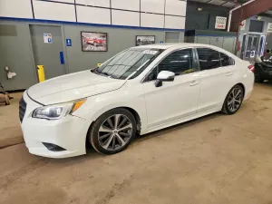 Subaru Legacy 3.6L 6 2015