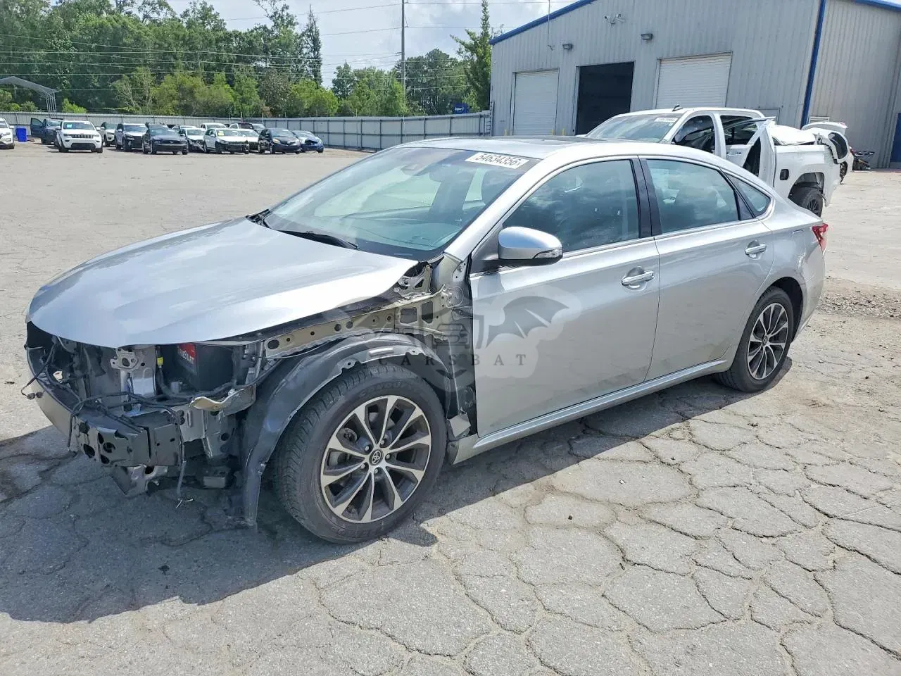 Toyota Avalon 3.5L 6 2018