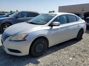 Nissan Sentra 1.8L 4 2015