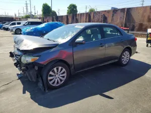 Toyota Corolla 1.8L 4 2013