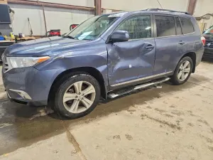 Toyota Highlander 3.5L 6 2012