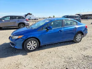Honda Civic 1.8L 4 2012