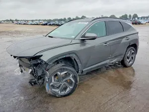 Hyundai Tucson 2.5L 4 2023