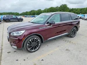 Lincoln Aviator 3.0L 6 2021