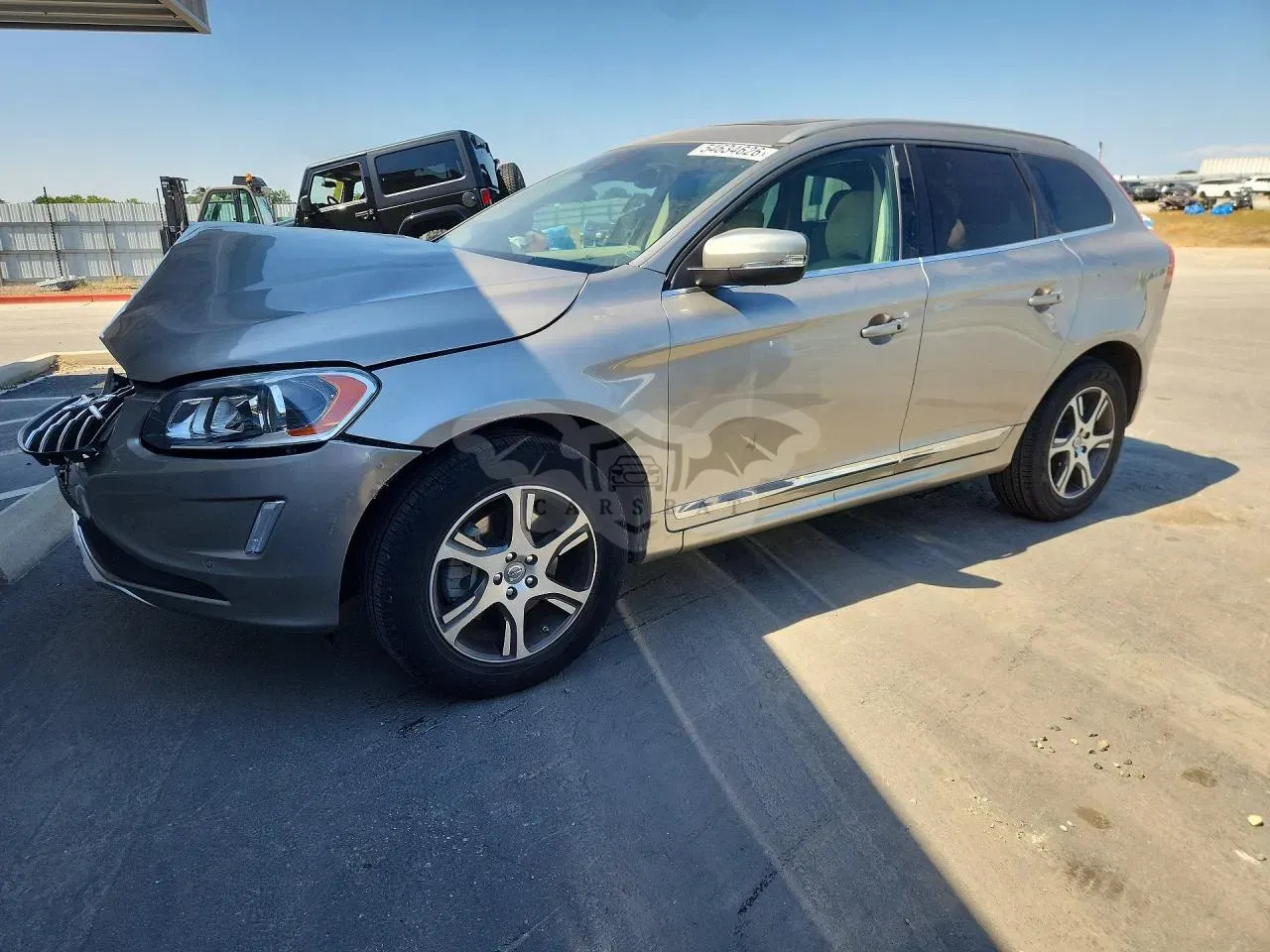 Volvo XC60 3.0L 6 2015