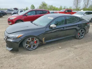 Kia Stinger 3.3L 6 2018