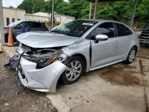 Toyota Corolla 2.0L 4 2024