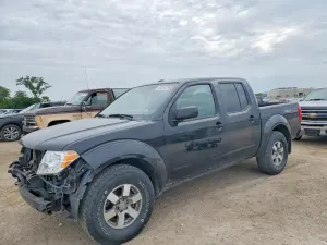 Nissan Frontier 4.0L 6 2011