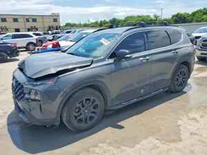 Hyundai Santa Fe 2.5L 4 2022